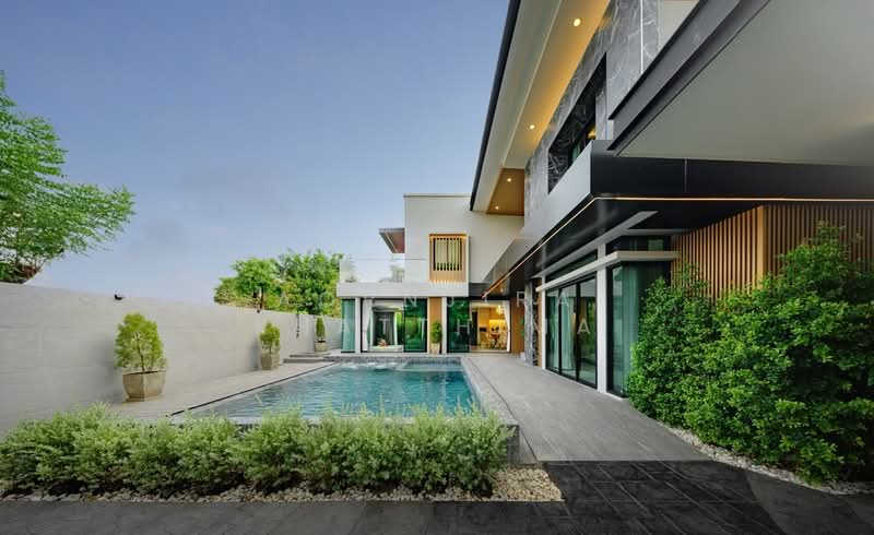 S2764 | พูลวิลล่า Modern Luxury 496 ตร.ม. โซนรวมโชค | ใกล้เซ็นทรัลเฟสติวัล 7 นาที, เชียงใหม่, สันผีเสื้อ, เมืองเชียงใหม่, เชียงใหม่, 496 ตร.ม., บ้านเดี่ยว ขาย, โดย Aornjira Khatthima, 500295410 - DDproperty.com