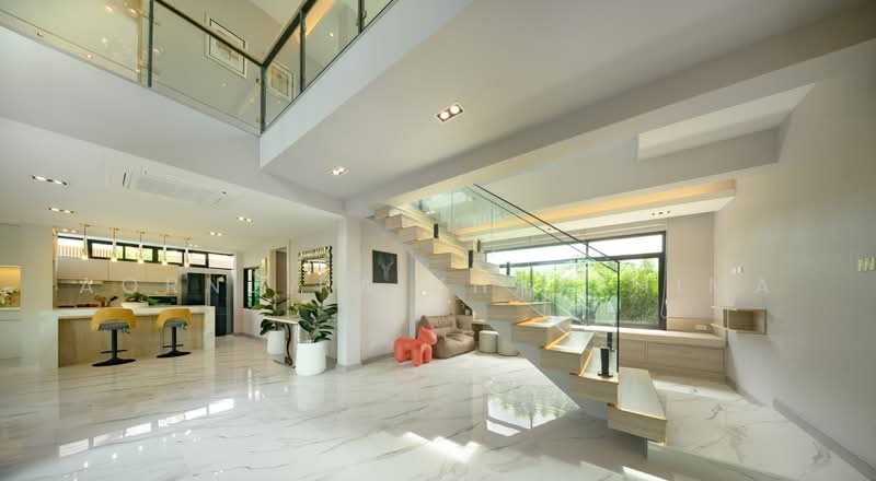 S2764 | Modern Luxury Pool Villa 496 sq.m. in Ruamchok Area | Only 7 Minutes to Central Festival, Chiang Mai, San Phi Sua, Muang Chiang Mai, Chiang Mai, 4 Bedrooms, 496 sqm, Single Detached House For Sale, by Aornjira Khatthima, 500295410 - DDproperty.com
