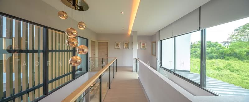 S2764 | Modern Luxury Pool Villa 496 sq.m. in Ruamchok Area | Only 7 Minutes to Central Festival, Chiang Mai, San Phi Sua, Muang Chiang Mai, Chiang Mai, 4 Bedrooms, 496 sqm, Single Detached House For Sale, by Aornjira Khatthima, 500295410 - DDproperty.com