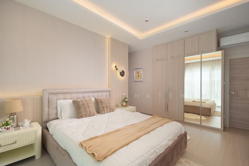 S2764 | Modern Luxury Pool Villa 496 sq.m. in Ruamchok Area | Only 7 Minutes to Central Festival, Chiang Mai, San Phi Sua, Muang Chiang Mai, Chiang Mai, 4 Bedrooms, 496 sqm, Single Detached House For Sale, by Aornjira Khatthima, 500295410 - DDproperty.com