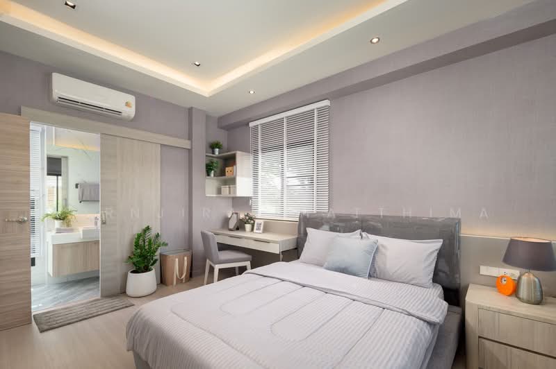 S2764 | Modern Luxury Pool Villa 496 sq.m. in Ruamchok Area | Only 7 Minutes to Central Festival, Chiang Mai, San Phi Sua, Muang Chiang Mai, Chiang Mai, 4 Bedrooms, 496 sqm, Single Detached House For Sale, by Aornjira Khatthima, 500295410 - DDproperty.com