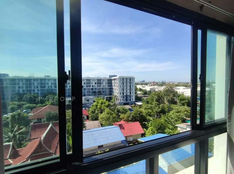 Hallmark Ngamwongwan, Nonthaburi, Nonthaburi Road, Bang Khen, Muang Nonthaburi, Nonthaburi, 1 Bedroom, 25 sqm, Condo For Sale, by Property Expert, 500295414 - DDproperty.com