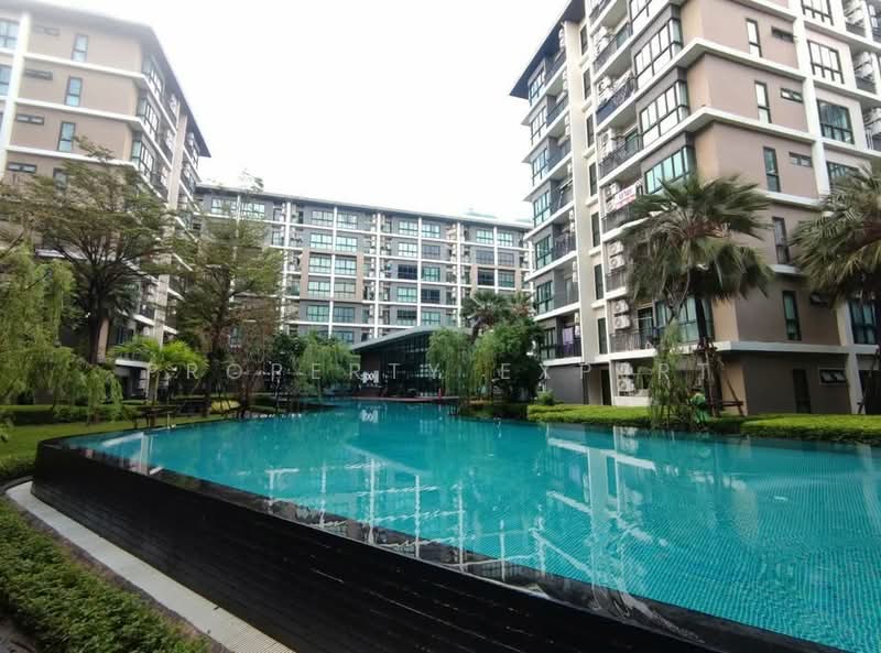 Hallmark Ngamwongwan, Nonthaburi, Nonthaburi Road, Bang Khen, Muang Nonthaburi, Nonthaburi, 1 Bedroom, 25 sqm, Condo For Sale, by Property Expert, 500295414 - DDproperty.com