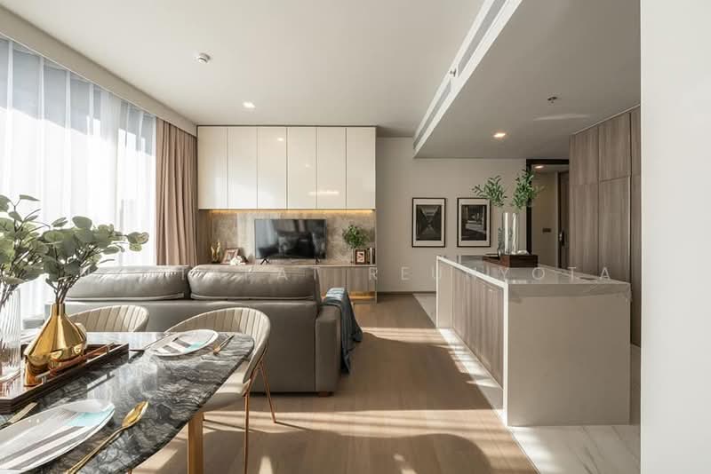 Celes Asoke, Bangkok, 8-10 Sukhumvit 21, Khlongtoei Nua, Watthana, Bangkok, 2 Bedrooms, 86 sqm, Condo For Sale, by Nattapat Reunyota, 500295417 - DDproperty.com