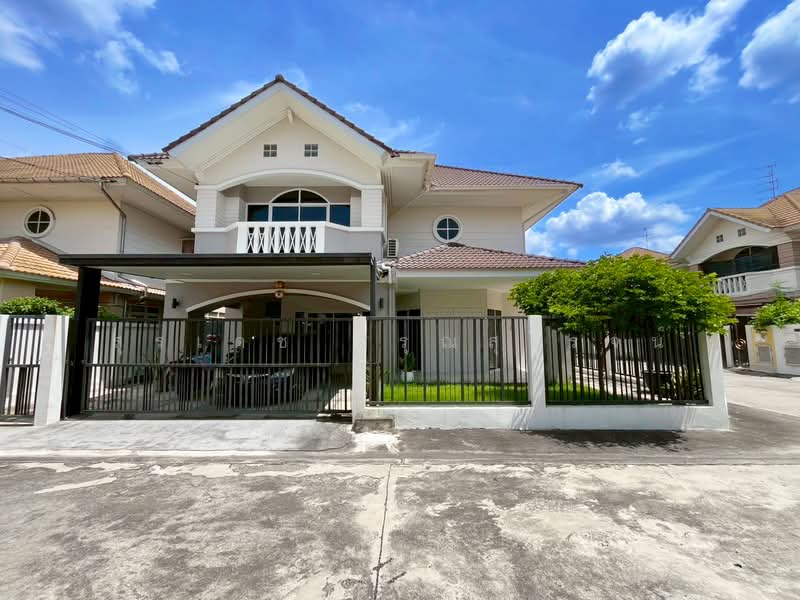 For Sale - Baan Ratcha 2, Nonthaburi