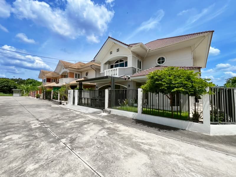 For Sale - Baan Ratcha 2, Nonthaburi