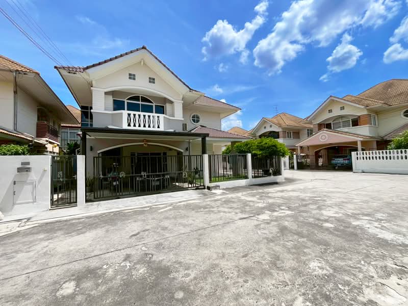 For Sale - Baan Ratcha 2, Nonthaburi