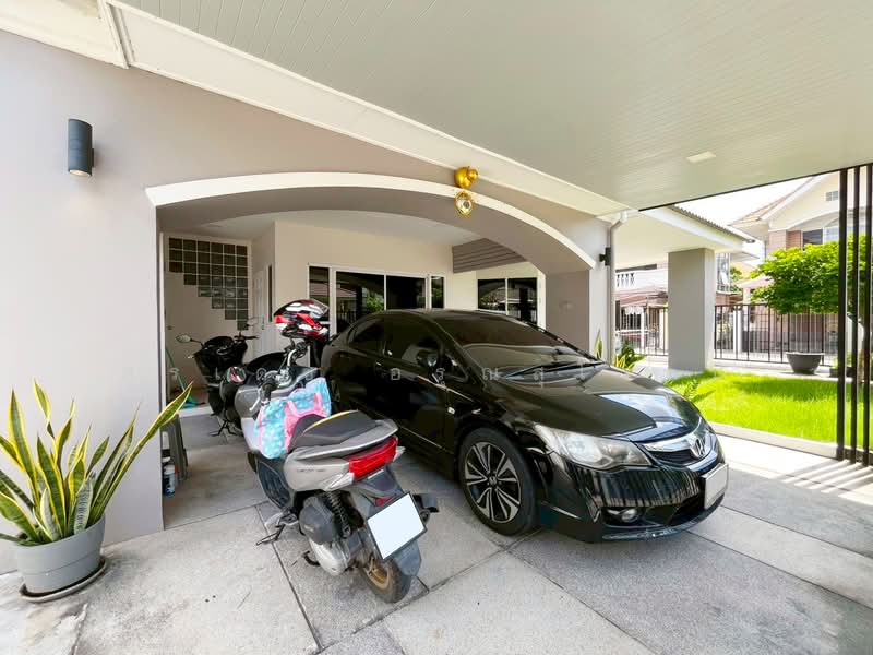 ขาย - บ้าน รัชชา 2 : Baan Ratcha 2, นนทบุรี