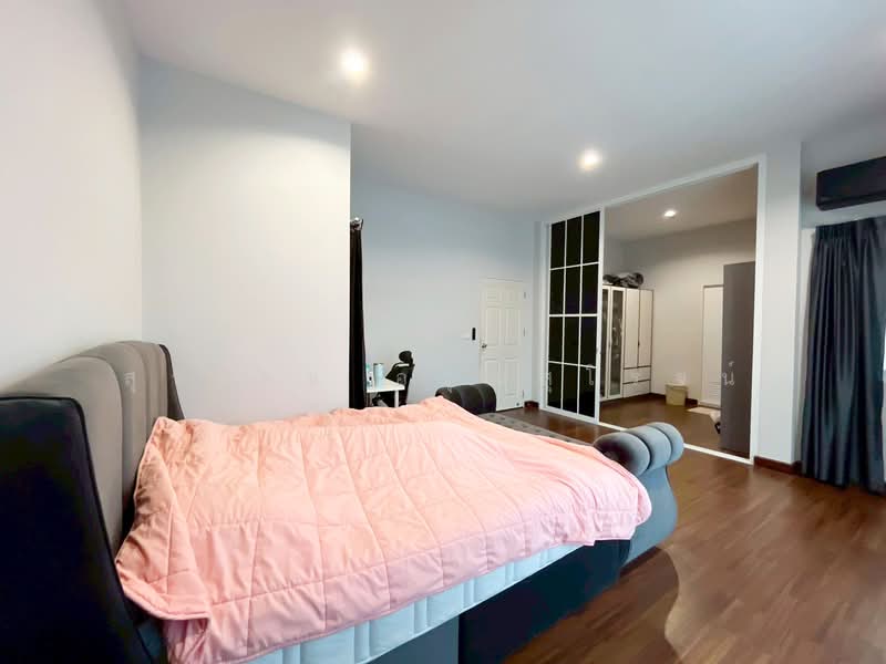 For Sale - Baan Ratcha 2, Nonthaburi