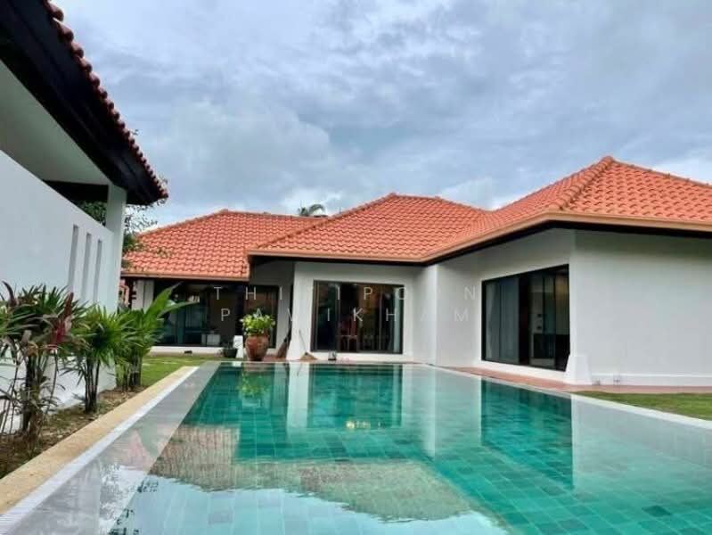undefined, Chon Buri (Pattaya), Huai Yai, Bang Lamung (Pattaya), Chon Buri (Pattaya), 3 Bedrooms, 180 sqm, Single Detached House For Sale, by Thitiporn Pawikham, 500295420 - DDproperty.com