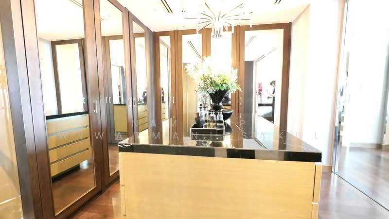The Pano Rama 3, Bangkok, 890 Rama 3 Road, Bang Pong Pang, Yan Nawa, Bangkok, 3 Bedrooms, 350 sqm, Condo For Rent, by Namthip Wiwatmanitsakul, 500295425 - DDproperty.com