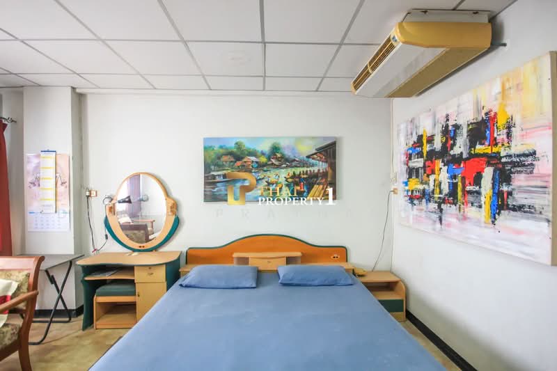 Sport Villa Condo Hua Hin : สปอร์ต วิลล่า หัวหิน, ประจวบคีรีขันธ์, 10/95 ถนนเพชรเกษม, หนองแก, หัวหิน, ประจวบคีรีขันธ์, 30 ตร.ม., คอนโด ขาย, โดย Dawud Prathanchai, 500295426 - DDproperty.com
