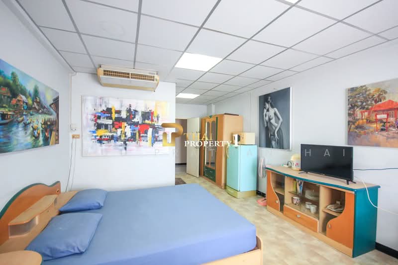 Sport Villa Condo Hua Hin, Prachuap Khiri Khan, 10/95 Petchkasem Road, Nong Kae, Hua Hin, Prachuap Khiri Khan, Studio, 30 sqm, Condo For Sale, by Dawud Prathanchai, 500295426 - DDproperty.com