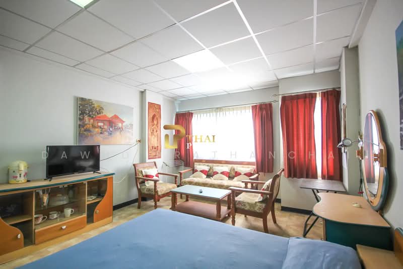 Sport Villa Condo Hua Hin : สปอร์ต วิลล่า หัวหิน, ประจวบคีรีขันธ์, 10/95 ถนนเพชรเกษม, หนองแก, หัวหิน, ประจวบคีรีขันธ์, 30 ตร.ม., คอนโด ขาย, โดย Dawud Prathanchai, 500295426 - DDproperty.com