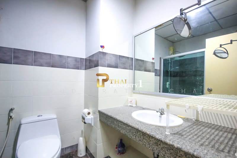 Sport Villa Condo Hua Hin, Prachuap Khiri Khan, 10/95 Petchkasem Road, Nong Kae, Hua Hin, Prachuap Khiri Khan, Studio, 30 sqm, Condo For Sale, by Dawud Prathanchai, 500295426 - DDproperty.com