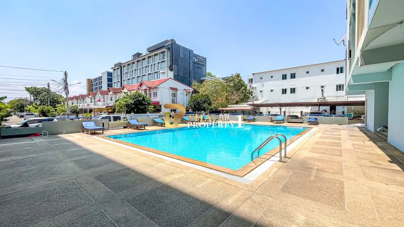 Sport Villa Condo Hua Hin, Prachuap Khiri Khan, 10/95 Petchkasem Road, Nong Kae, Hua Hin, Prachuap Khiri Khan, Studio, 30 sqm, Condo For Sale, by Dawud Prathanchai, 500295426 - DDproperty.com