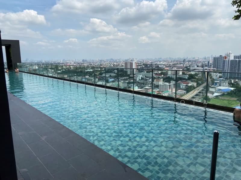 For Sale - The Base Phetkasem, Bangkok