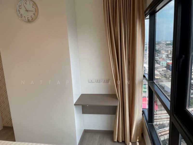 For Sale - The Base Phetkasem, Bangkok
