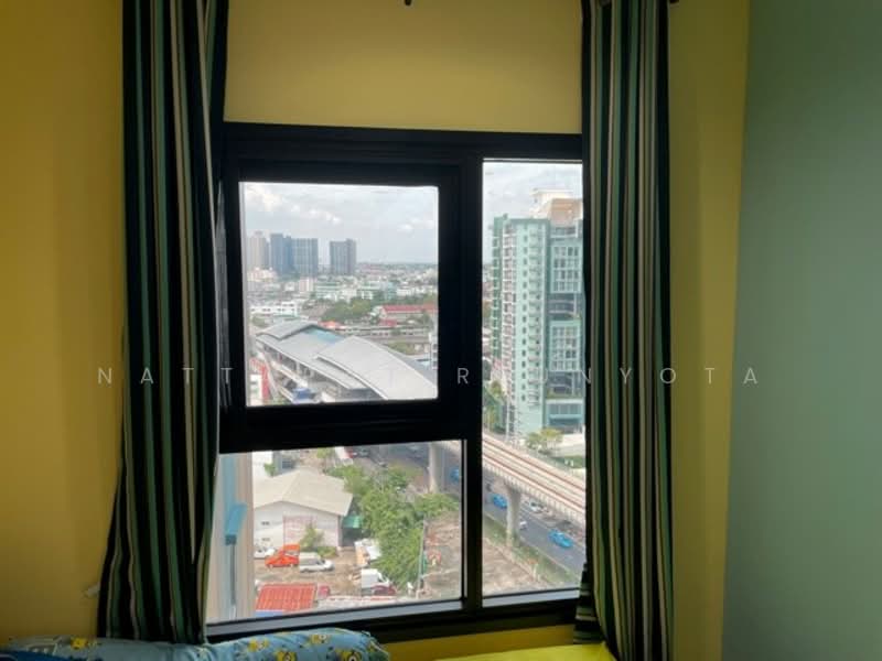 For Sale - The Base Phetkasem, Bangkok