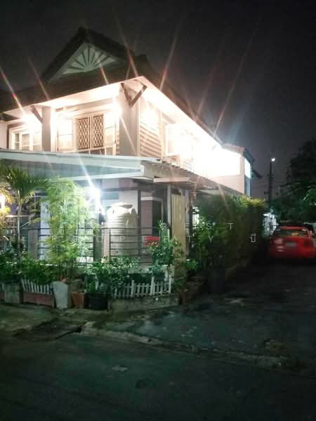 For Sale - Baan Pruksa 14 A Bangbuathong, Nonthaburi