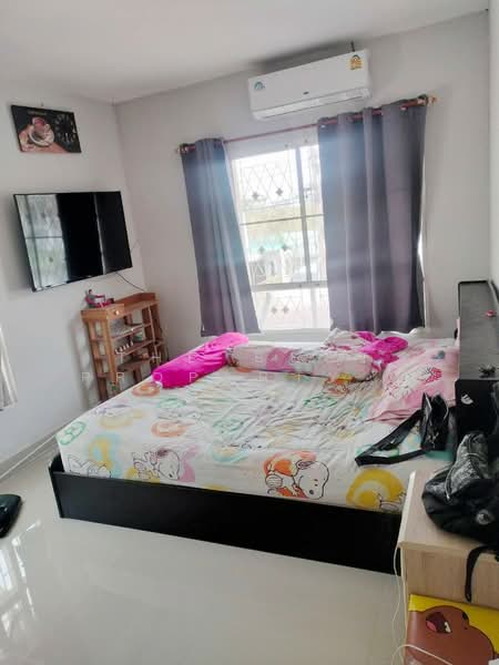 ขาย - Baan Pruksa 14 A Bangbuathong : บ้านพฤกษา 14 เอ บางบัวทอง, นนทบุรี