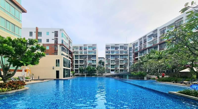 The Seacraze, Prachuap Khiri Khan, Nong Kae, Hua Hin, Prachuap Khiri Khan, 2 Bedrooms, 64 sqm, Condo For Rent, by Thitiporn Pawikham, 500295445 - DDproperty.com