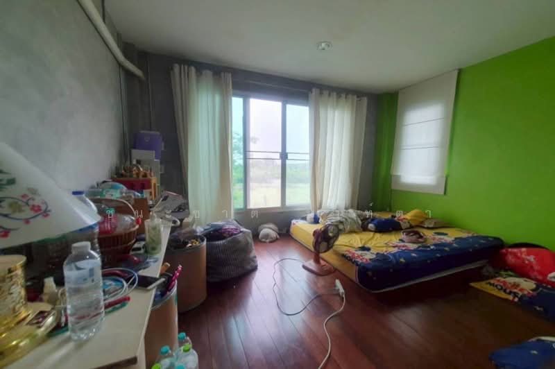 For Sale - บ้านเดี่ยว 2 ชั้น เนื้อที่ 100 ตร.ว. ซอยพัฒนา 5 (ซอยผู้ใหญ่หมอน), Bangkok