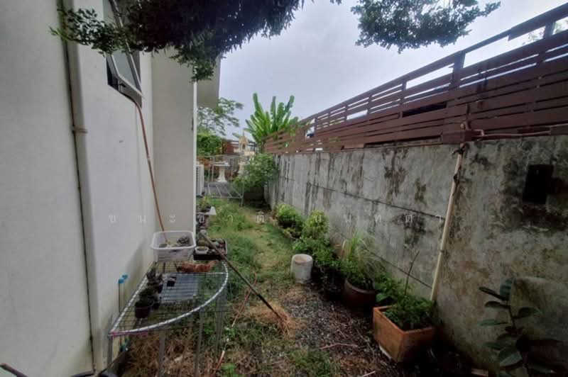 For Sale - บ้านเดี่ยว 2 ชั้น เนื้อที่ 100 ตร.ว. ซอยพัฒนา 5 (ซอยผู้ใหญ่หมอน), Bangkok