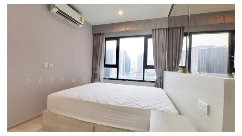 Life Asoke, Bangkok, Asoke-Dindang Road, Bang Kapi, Huai Khwang, Bangkok, 2 Bedrooms, 55 sqm, Condo For Sale, by Nattapat Reunyota, 500295451 - DDproperty.com