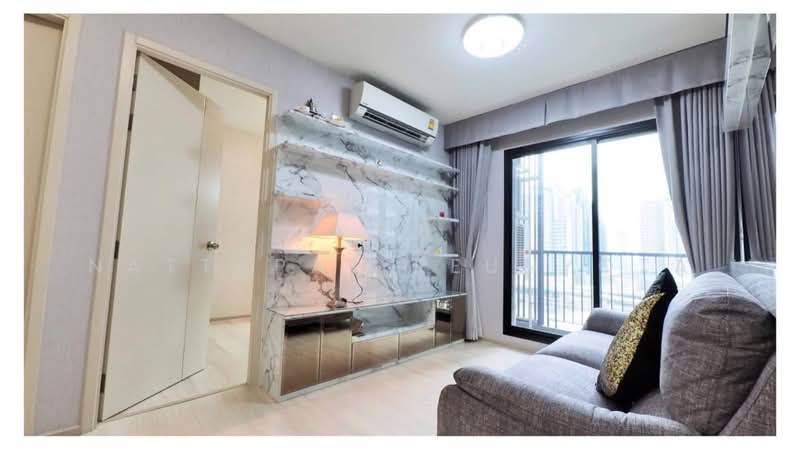 Life Asoke, Bangkok, Asoke-Dindang Road, Bang Kapi, Huai Khwang, Bangkok, 2 Bedrooms, 55 sqm, Condo For Sale, by Nattapat Reunyota, 500295451 - DDproperty.com