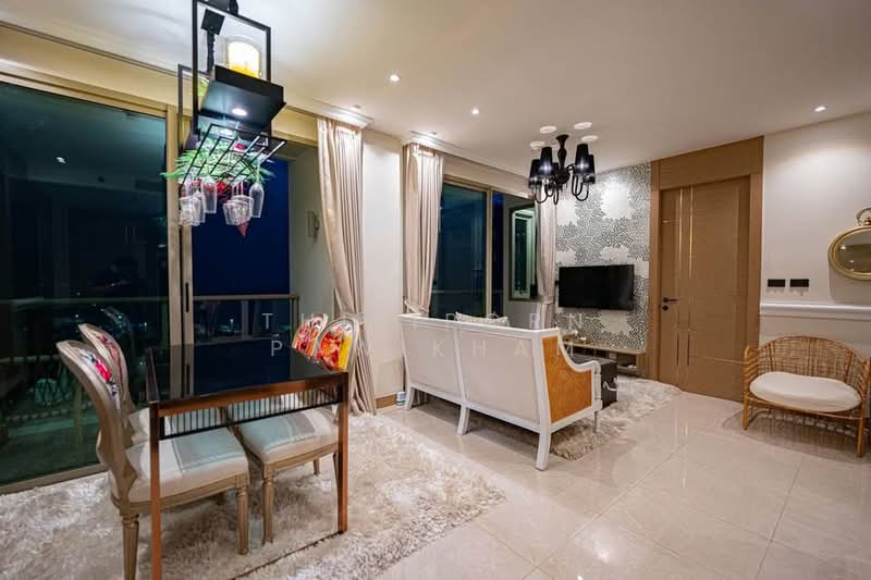 The Riviera Ocean Drive, Chon Buri (Pattaya), Jomtien Second Rd, Nong Pru, Bang Lamung (Pattaya), Chon Buri (Pattaya), 2 Bedrooms, 70 sqm, Condo For Sale, by Thitiporn Pawikham, 500295457 - DDproperty.com