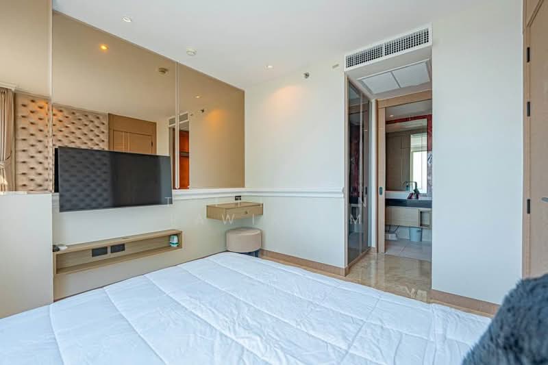 The Riviera Ocean Drive, Chon Buri (Pattaya), Jomtien Second Rd, Nong Pru, Bang Lamung (Pattaya), Chon Buri (Pattaya), 2 Bedrooms, 70 sqm, Condo For Sale, by Thitiporn Pawikham, 500295457 - DDproperty.com