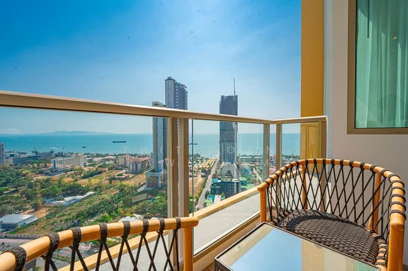 The Riviera Ocean Drive, Chon Buri (Pattaya), Jomtien Second Rd, Nong Pru, Bang Lamung (Pattaya), Chon Buri (Pattaya), 2 Bedrooms, 70 sqm, Condo For Sale, by Thitiporn Pawikham, 500295457 - DDproperty.com