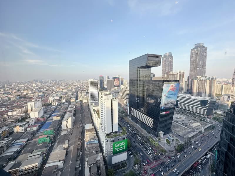 ASHTON Asoke-Rama 9, Bangkok, 469 Asoke-Dindaeng Road, Din Daeng, Bangkok, 1 Bedroom, 38 sqm, Condo For Rent, by Kittitach Sukjoy, 500295458 - DDproperty.com