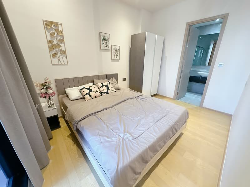 ASHTON Asoke-Rama 9, Bangkok, 469 Asoke-Dindaeng Road, Din Daeng, Bangkok, 1 Bedroom, 38 sqm, Condo For Rent, by Kittitach Sukjoy, 500295458 - DDproperty.com