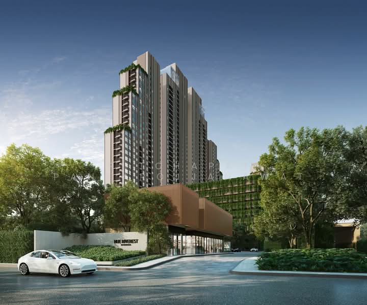 ให้เช่า - Nue Riverest Ratburana : นิว ริเวอร์เรสต์ ราษฎร์บูรณะ, กรุงเทพ