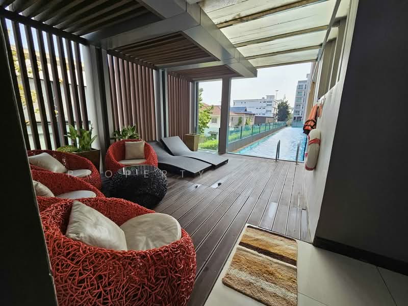 Chrisma Condo Ramintra : คริสมา คอนโด รามอินทรา, กรุงเทพ, 95 รามอินทรา, คันนายาว, คันนายาว, กรุงเทพ, 32 ตร.ม., คอนโด ขาย, โดย Property Expert, 500295461 - DDproperty.com
