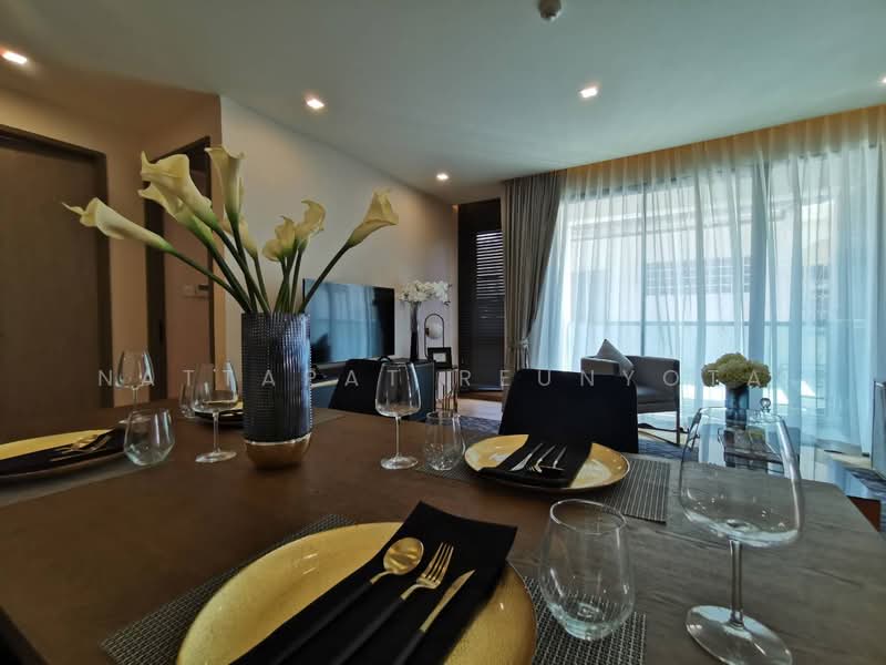 Mieler Sukhumvit 40, Bangkok, Soi Sukjai, Khong Tan, Khlong Toei, Bangkok, 3 Bedrooms, 110 sqm, Condo For Sale, by Nattapat Reunyota, 500295462 - DDproperty.com