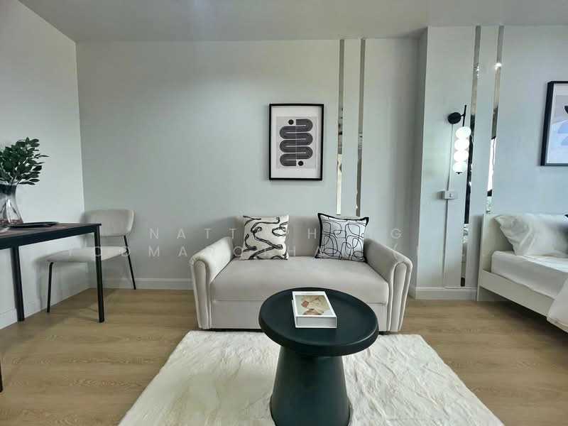 Lumpini Place Pinklao, Bangkok, 28 Borommaratchachonnani Road, Bang Bamru, Bang Phlat, Bangkok, Studio, 30 sqm, Condo For Sale, by NATTAPHONG Yodmanotham (K. Book), 500295464 - DDproperty.com