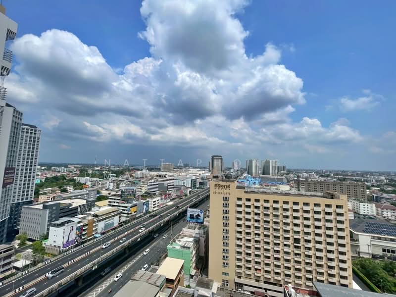 Lumpini Place Pinklao, Bangkok, 28 Borommaratchachonnani Road, Bang Bamru, Bang Phlat, Bangkok, Studio, 30 sqm, Condo For Sale, by NATTAPHONG Yodmanotham (K. Book), 500295464 - DDproperty.com