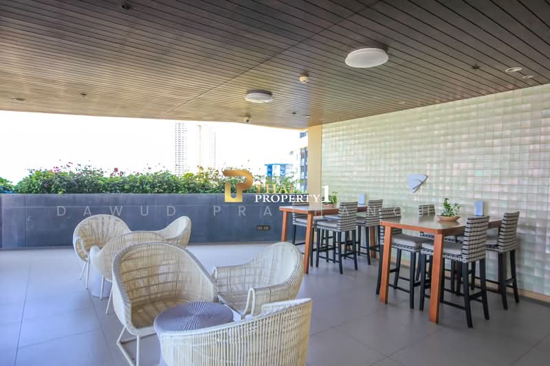 Baan Thew Talay Aquamarine, Phetchaburi, 779 Petchkasem, Cha-am, Cha-Am, Phetchaburi, Studio, 46 sqm, Condo For Sale, by Dawud Prathanchai, 500295466 - DDproperty.com