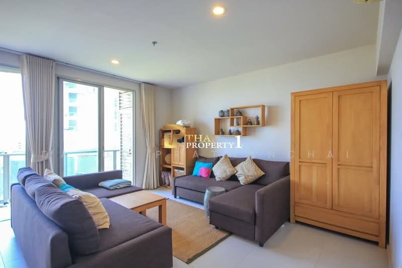 Baan Thew Talay Aquamarine, Phetchaburi, 779 Petchkasem, Cha-am, Cha-Am, Phetchaburi, Studio, 46 sqm, Condo For Sale, by Dawud Prathanchai, 500295466 - DDproperty.com