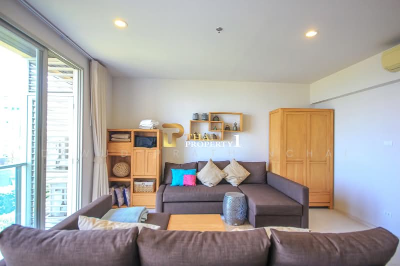 Baan Thew Talay Aquamarine, Phetchaburi, 779 Petchkasem, Cha-am, Cha-Am, Phetchaburi, Studio, 46 sqm, Condo For Sale, by Dawud Prathanchai, 500295466 - DDproperty.com