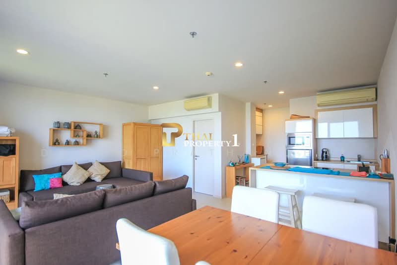 Baan Thew Talay Aquamarine, Phetchaburi, 779 Petchkasem, Cha-am, Cha-Am, Phetchaburi, Studio, 46 sqm, Condo For Sale, by Dawud Prathanchai, 500295466 - DDproperty.com