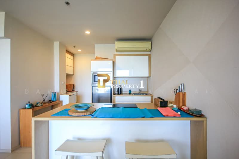 Baan Thew Talay Aquamarine, Phetchaburi, 779 Petchkasem, Cha-am, Cha-Am, Phetchaburi, Studio, 46 sqm, Condo For Sale, by Dawud Prathanchai, 500295466 - DDproperty.com