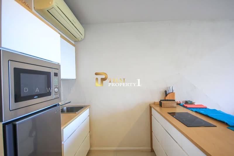 Baan Thew Talay Aquamarine, Phetchaburi, 779 Petchkasem, Cha-am, Cha-Am, Phetchaburi, Studio, 46 sqm, Condo For Sale, by Dawud Prathanchai, 500295466 - DDproperty.com
