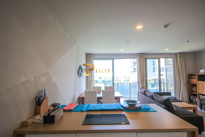 Baan Thew Talay Aquamarine, Phetchaburi, 779 Petchkasem, Cha-am, Cha-Am, Phetchaburi, Studio, 46 sqm, Condo For Sale, by Dawud Prathanchai, 500295466 - DDproperty.com