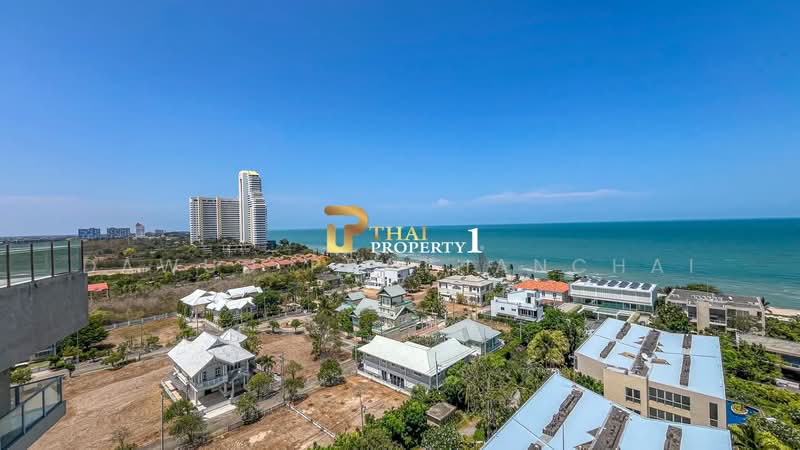 Baan Thew Talay Aquamarine : บ้านทิวทะเล อความารีน, เพชรบุรี, 779 เพชรเกษม, ชะอำ, เพชรบุรี, 46 ตร.ม., คอนโด ขาย, โดย Dawud Prathanchai, 500295466 - DDproperty.com