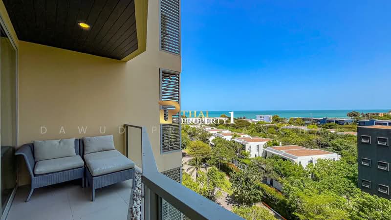 Baan Thew Talay Aquamarine, Phetchaburi, 779 Petchkasem, Cha-am, Cha-Am, Phetchaburi, Studio, 46 sqm, Condo For Sale, by Dawud Prathanchai, 500295466 - DDproperty.com