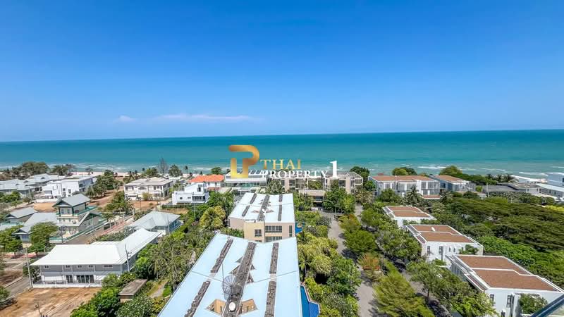 Baan Thew Talay Aquamarine, Phetchaburi, 779 Petchkasem, Cha-am, Cha-Am, Phetchaburi, Studio, 46 sqm, Condo For Sale, by Dawud Prathanchai, 500295466 - DDproperty.com